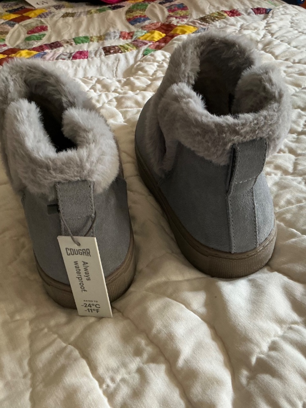 Cougar boot - Picture 3 of 6